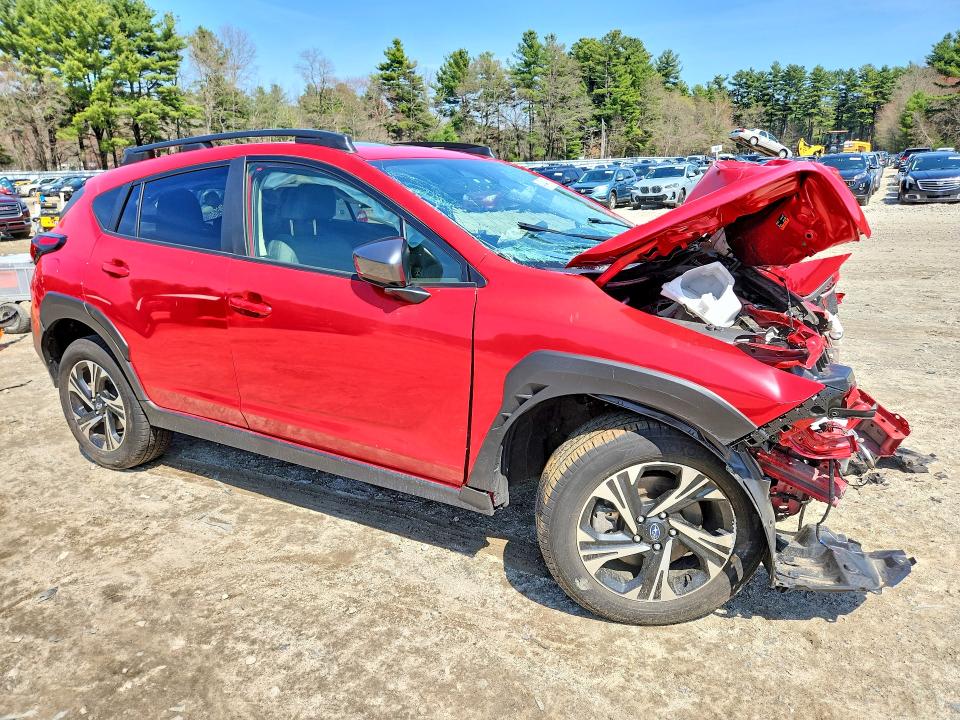 Продажа на аукционе авто 2024 Subaru Crosstrek, vin: JF2GUADC5RH874387, номер лота: 49744136