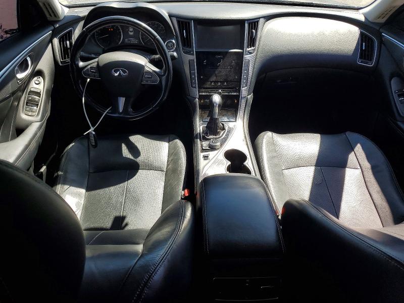 Aukcja sprzedaży 2014 Infiniti Q50, vin: JN1BV7AP7EM684367, numer aukcji: 49258476