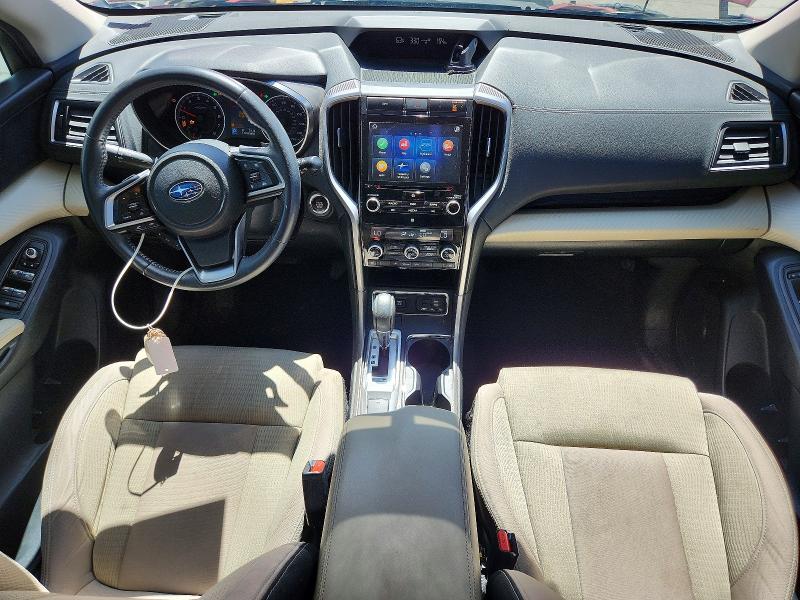 50365326 :رقم المزاد ، 4S4WMAHD4K3405402 vin ، 2019 Subaru Ascent مزاد بيع