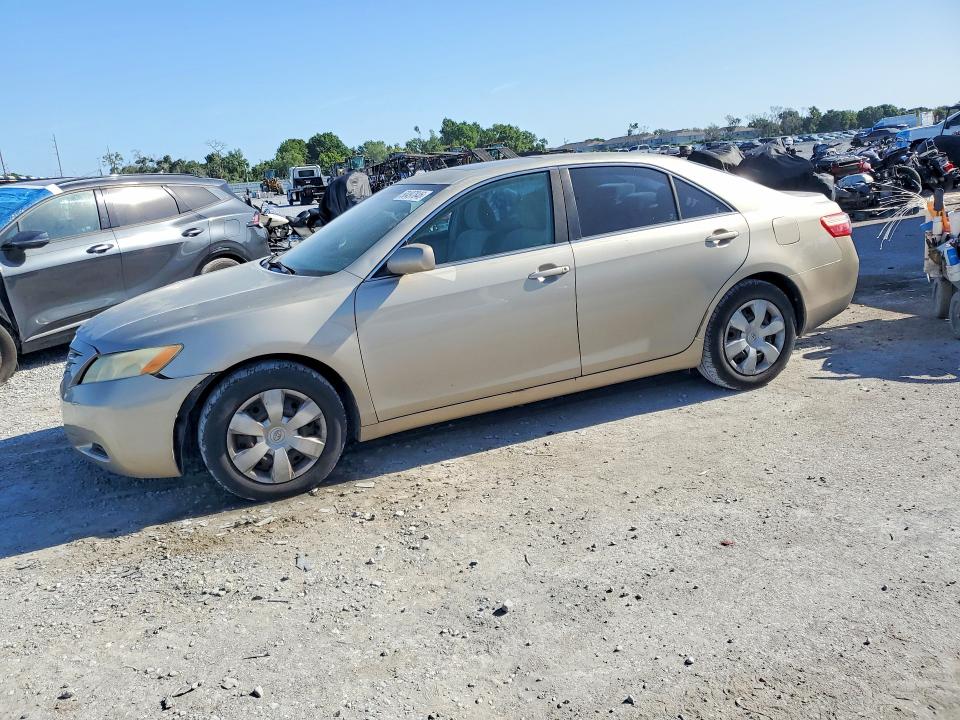 Продажа на аукционе авто 2007 Toyota Camry, vin: 4T1BE46K67U520079, номер лота: 50497846