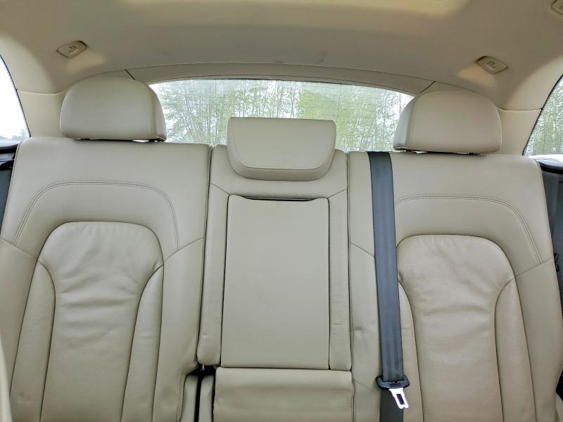 Aukcja sprzedaży 2014 Audi Q5, vin: WA1DGAFP4EA098081, numer aukcji: 50075356