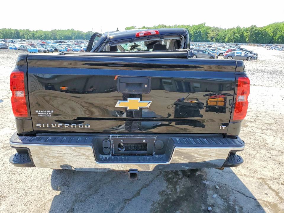 Продаж на аукціоні авто 2017 Chevrolet Silverado, vin: 1GCVKREC2HZ369389, номер лоту: 50074346