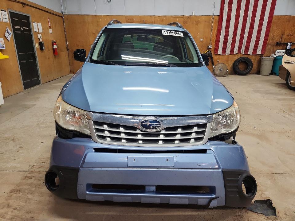 Aukcja sprzedaży 2011 Subaru Forester, vin: JF2SHADC9BH756525, numer aukcji: 51105866