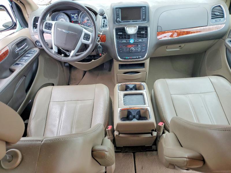 Продажа на аукционе авто 2013 Chrysler Town & Country, vin: 2C4RC1BG2DR559494, номер лота: 49761186