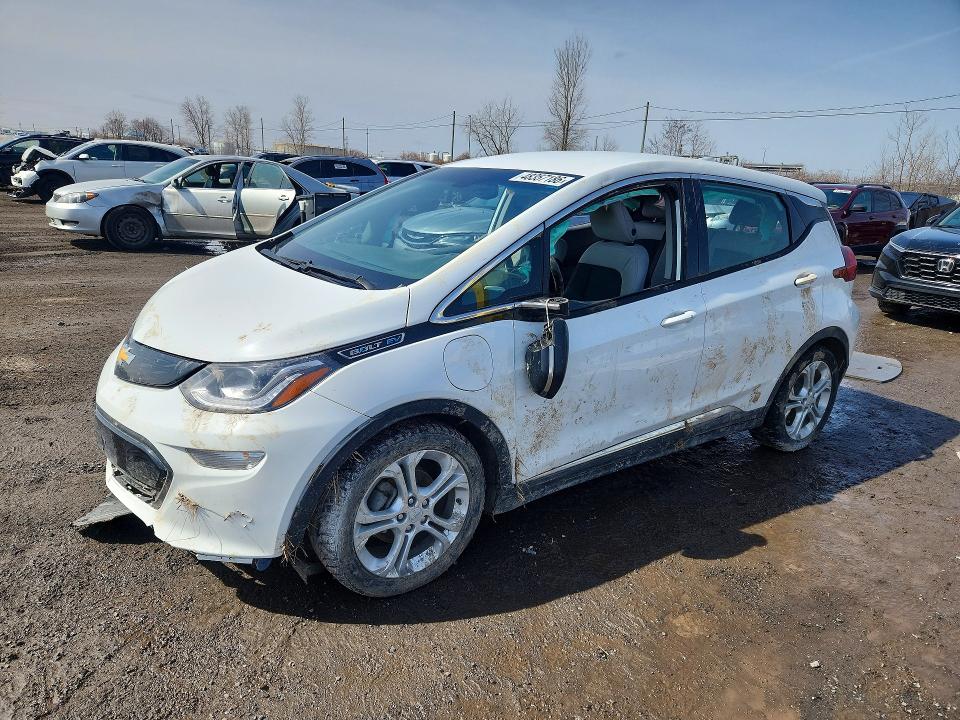 Aukcja sprzedaży 2019 Chevrolet Bolt Ev, vin: 1G1FY6S07K4143129, numer aukcji: 48357186