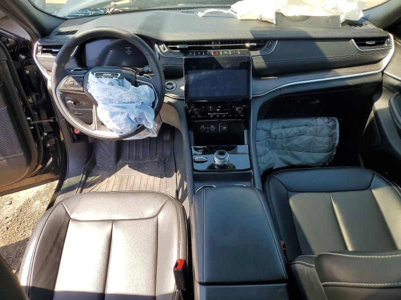 50104206 :رقم المزاد ، 1C4RJKBGXS8716693 vin ، 2025 Jeep Grand Cherokee مزاد بيع