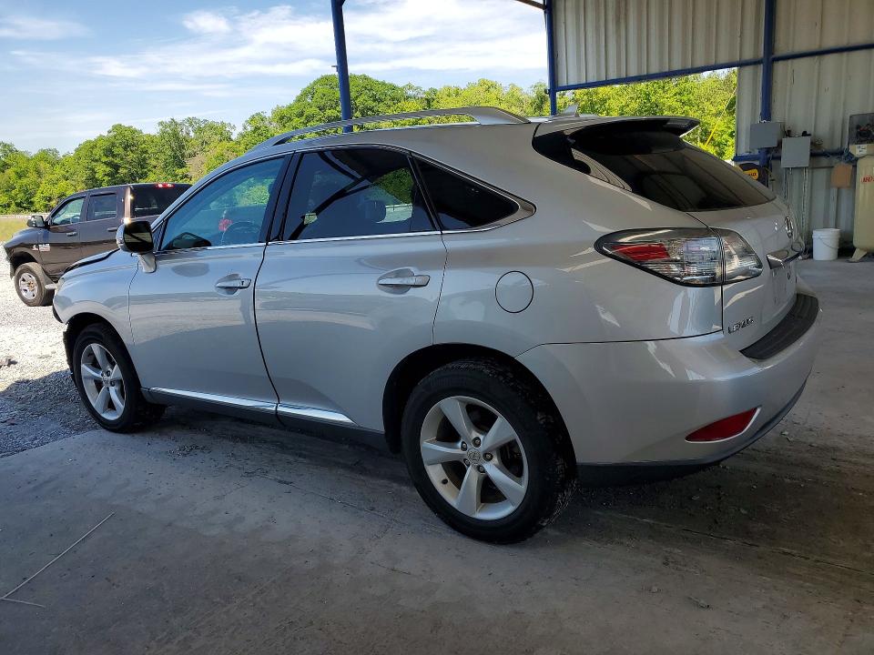 Продажа на аукционе авто 2010 Lexus Rx, vin: 2T2BK1BA3AC013228, номер лота: 50678826