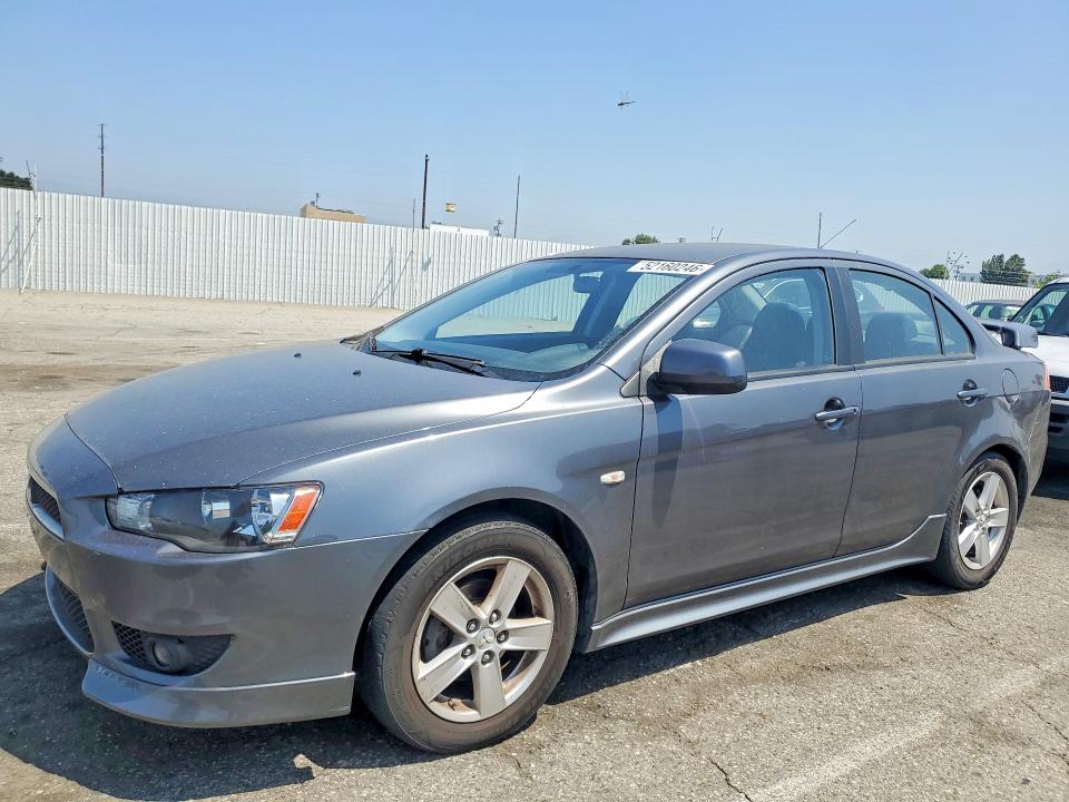 2009 Mitsubishi Lancer მანქანა იყიდება აუქციონზე, vin: JA3AU26U89U600560, აუქციონის ნომერი: 52160246