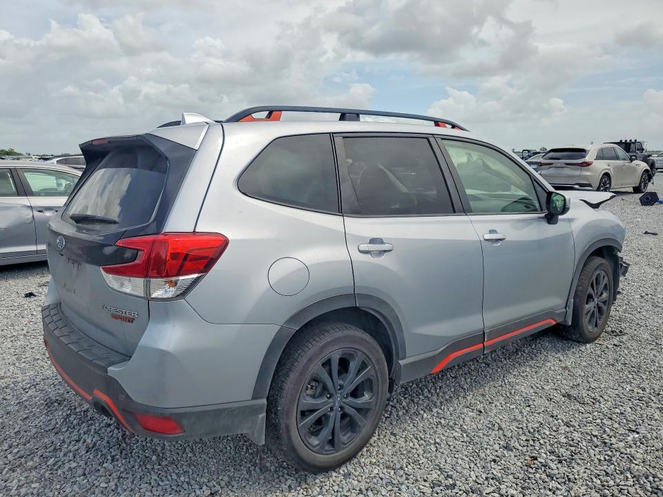 Aukcja sprzedaży 2020 Subaru Forester, vin: JF2SKARC4LH587588, numer aukcji: 49325206