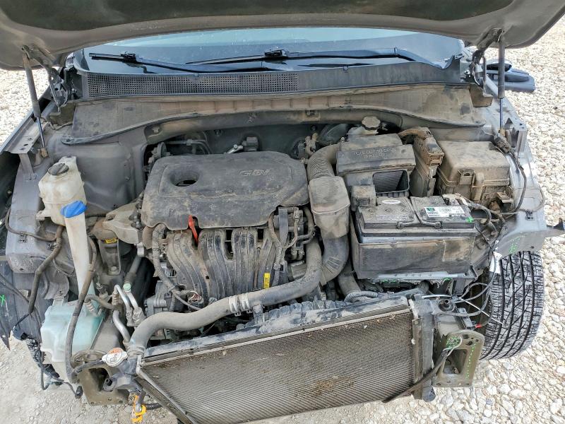 48651866 :رقم المزاد ، 5XYPG4A38HG245452 vin ، 2017 Kia Sorento مزاد بيع