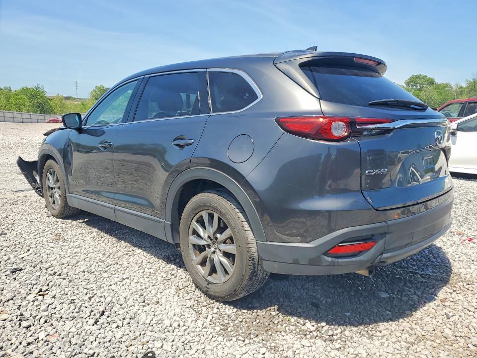 Продажа на аукционе авто 2018 Mazda Cx-9, vin: JM3TCACY8J0223066, номер лота: 49890146
