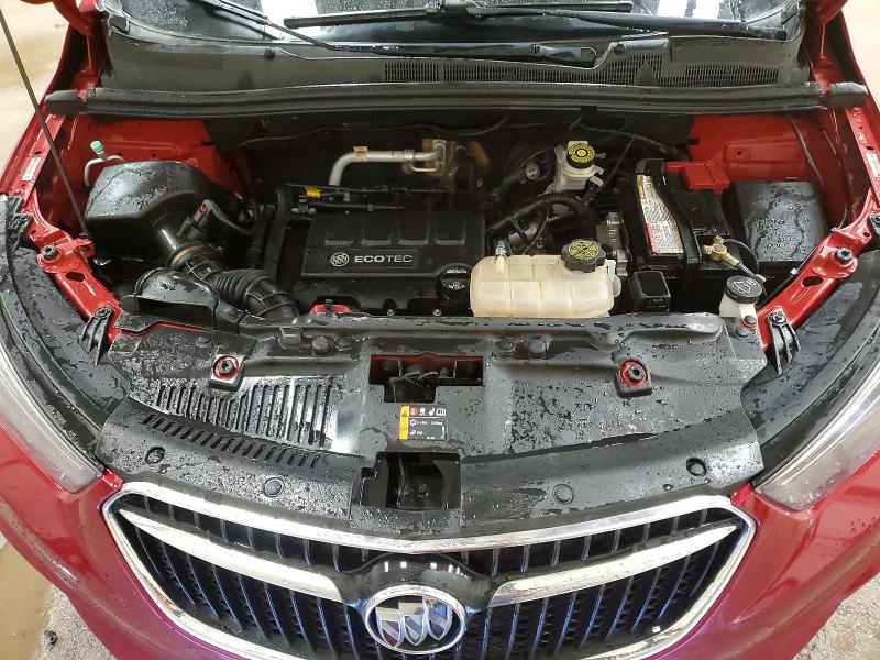 Aukcja sprzedaży 2018 Buick Encore, vin: KL4CJESB0JB543743, numer aukcji: 49226676