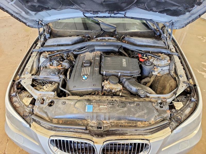 Продажа на аукционе авто 2008 Bmw 535, vin: WBANV93538CW51102, номер лота: 50410806