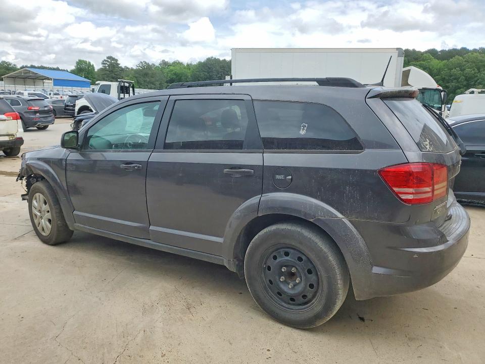 51303946 :رقم المزاد ، 3C4PDCAB6LT270569 vin ، 2020 Dodge Journey مزاد بيع