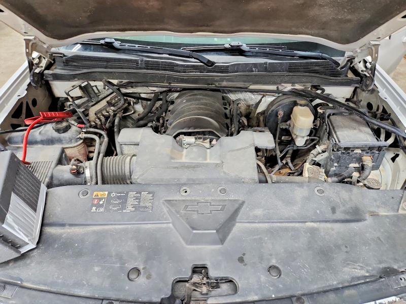 50800216 :رقم المزاد ، 1GCVKREC0FZ255033 vin ، 2015 Chevrolet Silverado مزاد بيع