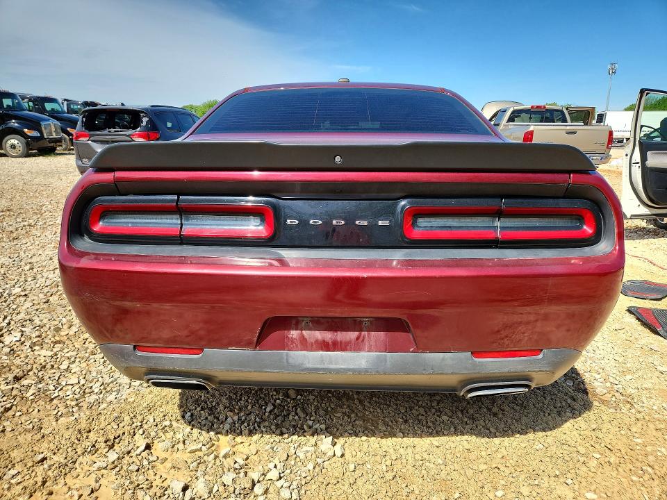 Aukcja sprzedaży 2017 Dodge Challenger, vin: 2C3CDZAG0HH536623, numer aukcji: 51507046