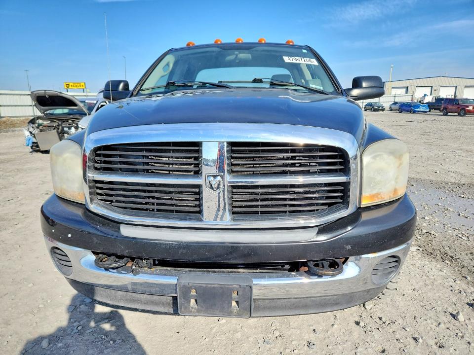 Продаж на аукціоні авто 2006 Dodge Ram 2500, vin: 1D7KS28C86J200050, номер лоту: 47967266