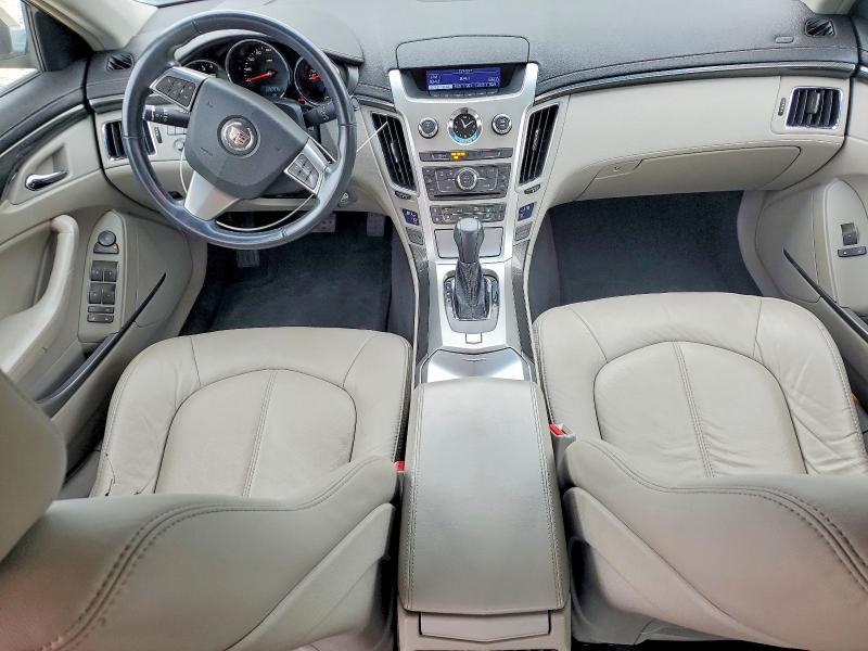 Продажа на аукционе авто 2011 Cadillac Cts, vin: 1G6DA5EY4B0156252, номер лота: 48434916