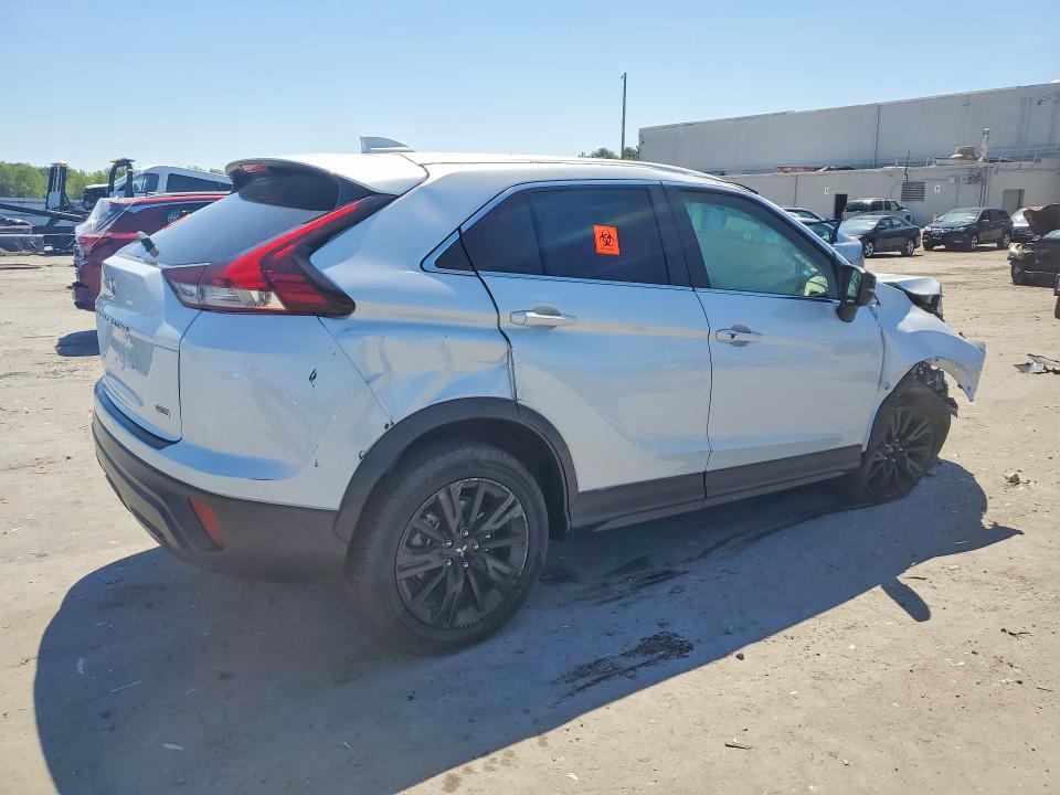 Aukcja sprzedaży 2024 Mitsubishi Eclipse Cross, vin: JA4ATVAA0RZ001703, numer aukcji: 50692286