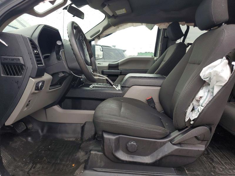 Aukcja sprzedaży 2019 Ford F150, vin: 1FTEX1EP0KKC58524, numer aukcji: 49739106