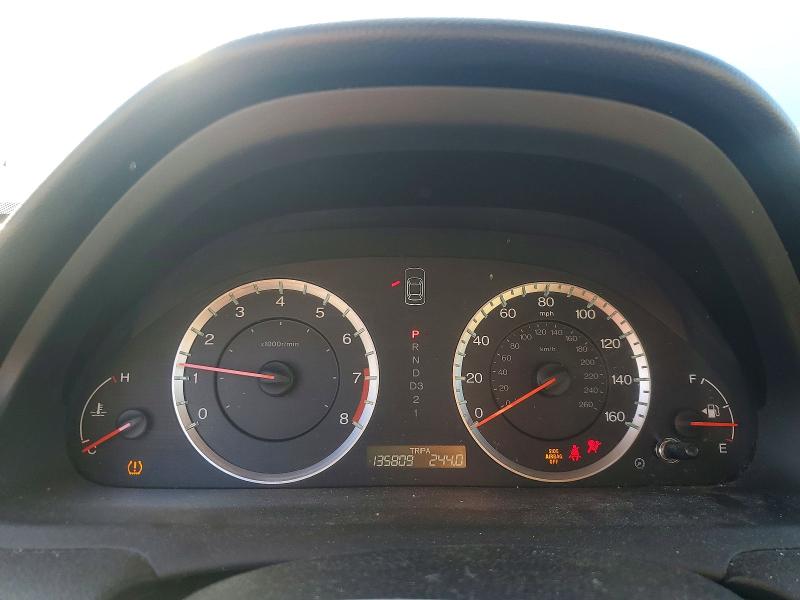 Aukcja sprzedaży 2012 Honda Accord, vin: 1HGCP3F83CA025160, numer aukcji: 49135176