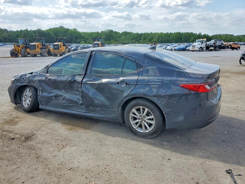 Aukcja sprzedaży 2025 Toyota Camry, vin: 4T1DAACK6SU031567, numer aukcji: 50166366