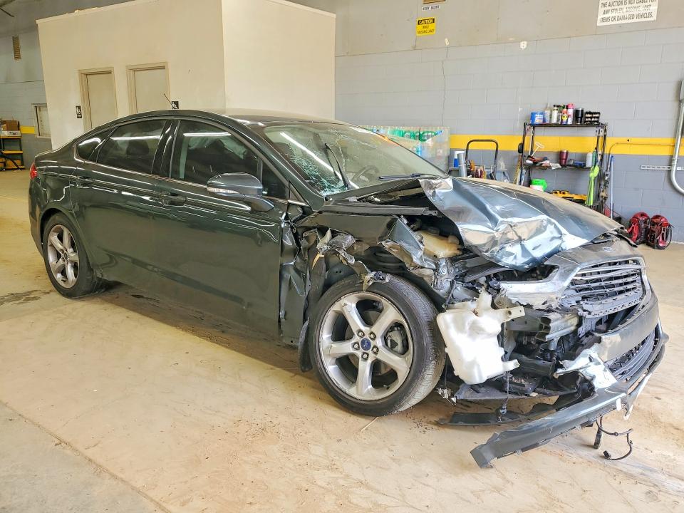 Aukcja sprzedaży 2016 Ford Fusion, vin: 3FA6P0HD8GR210441, numer aukcji: 49111346