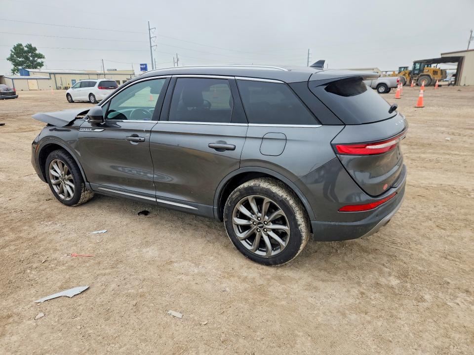Aukcja sprzedaży 2020 Lincoln Corsair, vin: 5LMCJ1D98LUL18124, numer aukcji: 50954596