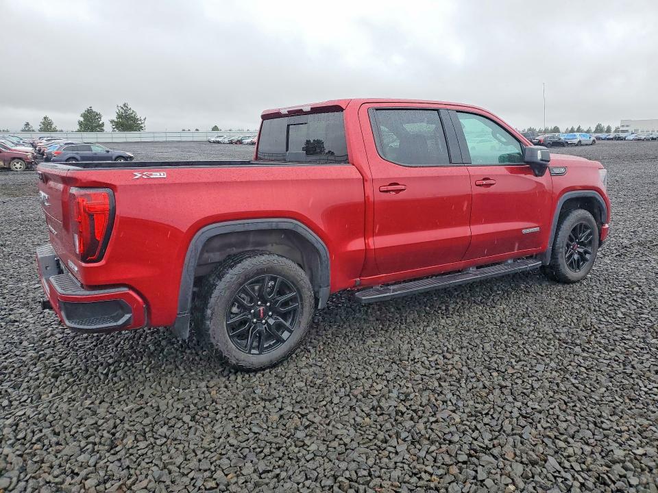 50525756 :رقم المزاد ، 3GTUUCED4RG346631 vin ، 2024 Gmc Sierra مزاد بيع