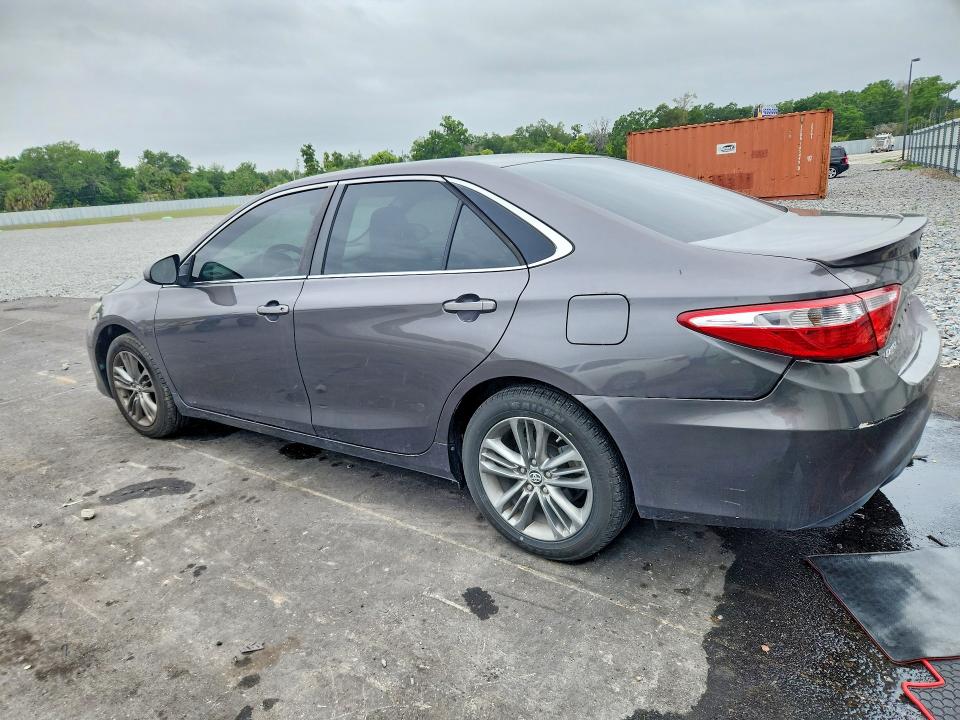 2016 Toyota Camry მანქანა იყიდება აუქციონზე, vin: 4T1BF1FK3GU208748, აუქციონის ნომერი: 49050246