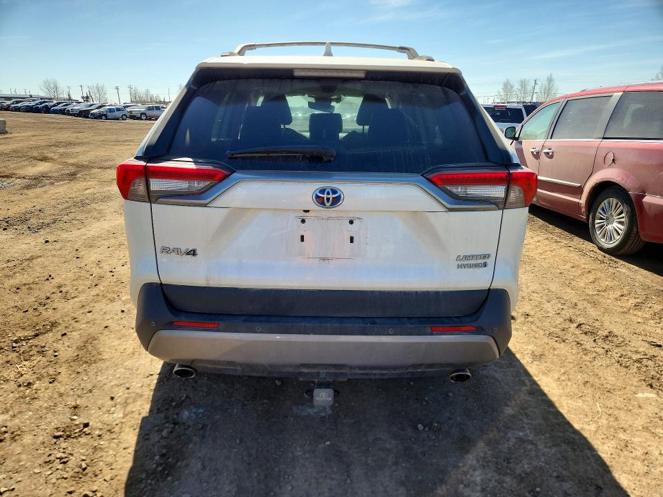 Продаж на аукціоні авто 2021 Toyota Rav4, vin: 2T3DWRFV0MW127887, номер лоту: 50188576