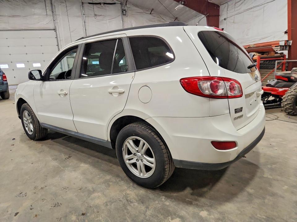 Продажа на аукционе авто 2010 Hyundai Santa Fe, vin: 5NMSGDAB7AH347810, номер лота: 50596356