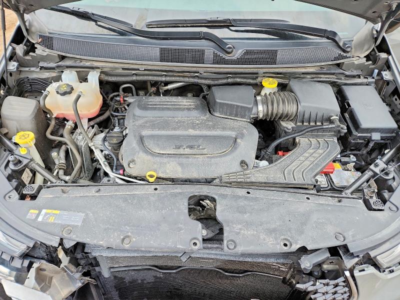 49436286 :رقم المزاد ، 2C4RC1BGXPR597074 vin ، 2023 Chrysler Pacifica مزاد بيع
