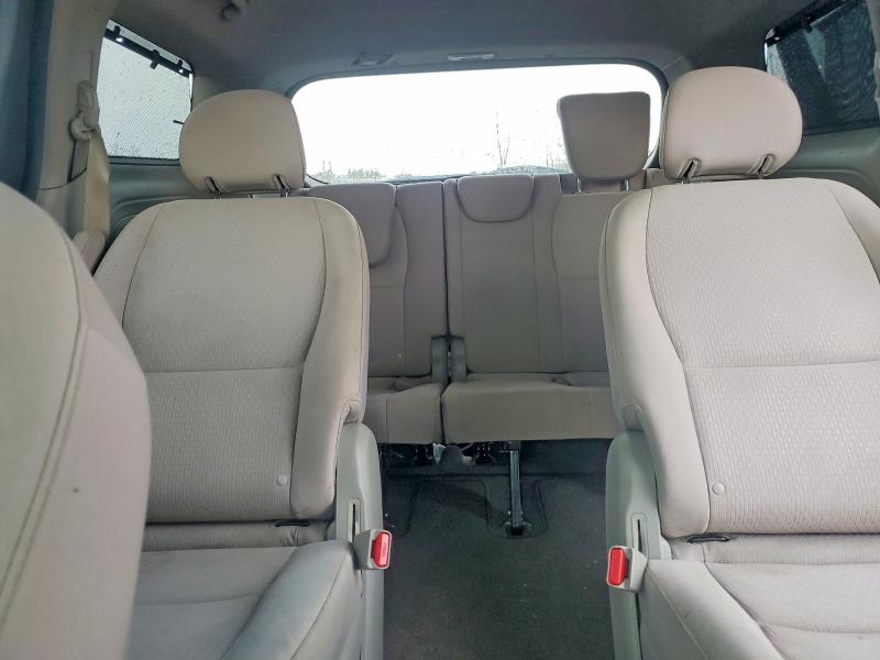 Продажа на аукционе авто 2016 Kia Sedona, vin: KNDMB5C12G6146470, номер лота: 50059906