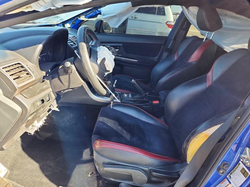 Aukcja sprzedaży 2017 Subaru Wrx, vin: JF1VA2M60H9815485, numer aukcji: 48425036