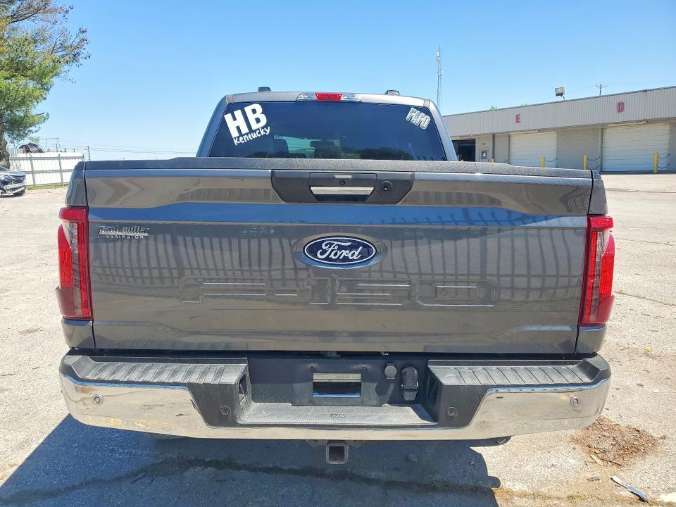 Продаж на аукціоні авто 2024 Ford F150, vin: 1FTFW3L50RKE43753, номер лоту: 49405886