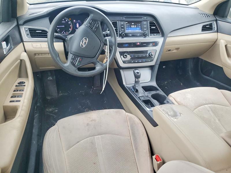 Aukcja sprzedaży 2015 Hyundai Sonata, vin: 5NPE34AF5FH101053, numer aukcji: 50705376