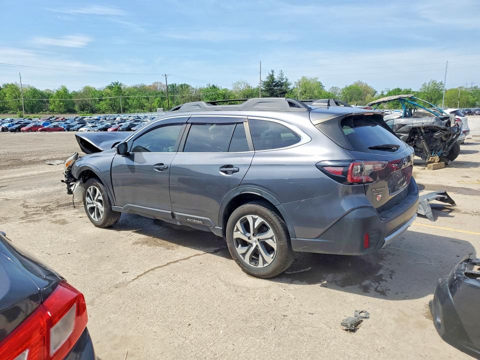 Aukcja sprzedaży 2021 Subaru Outback, vin: 4S4BTAMC0M3108127, numer aukcji: 49394216