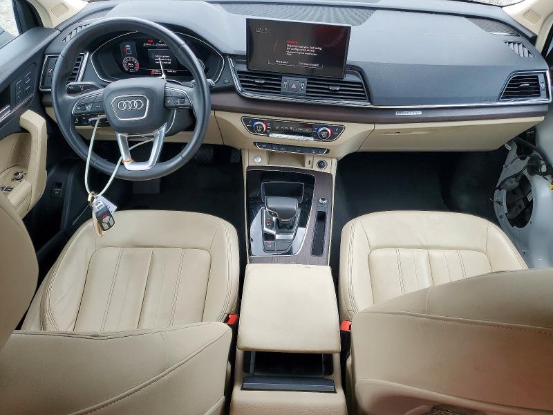 Aukcja sprzedaży 2021 Audi Q5 E, vin: WA1BAAFY4M2038957, numer aukcji: 51624206