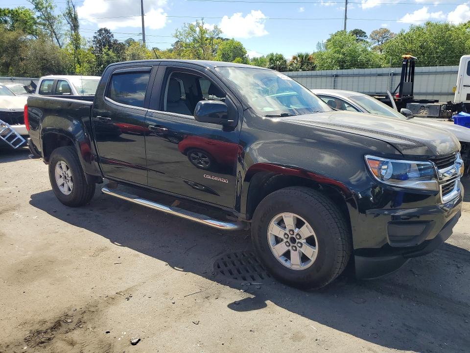 Продажа на аукционе авто 2019 Chevrolet Colorado, vin: 1GCGSBEA7K1292362, номер лота: 48417846