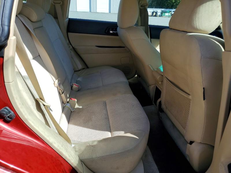 Продажа на аукционе авто 2006 Subaru Forester, vin: JF1SG656X6H716781, номер лота: 50518156