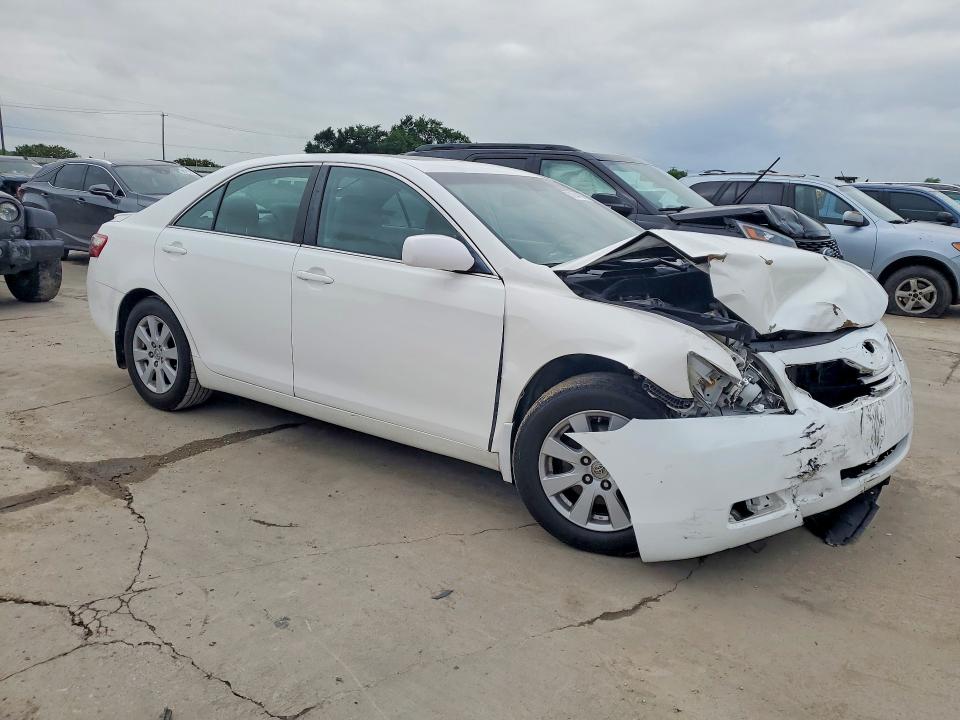 2008 Toyota Camry მანქანა იყიდება აუქციონზე, vin: 4T1BE46K38U736618, აუქციონის ნომერი: 50947996