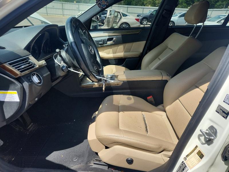 Aukcja sprzedaży 2010 Mercedes-benz E, vin: WDDHF5GB4AA175083, numer aukcji: 50470376