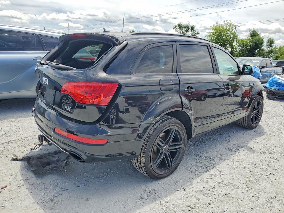 Aukcja sprzedaży 2015 Audi Q7, vin: WA1DGAFE2FD032384, numer aukcji: 51872386