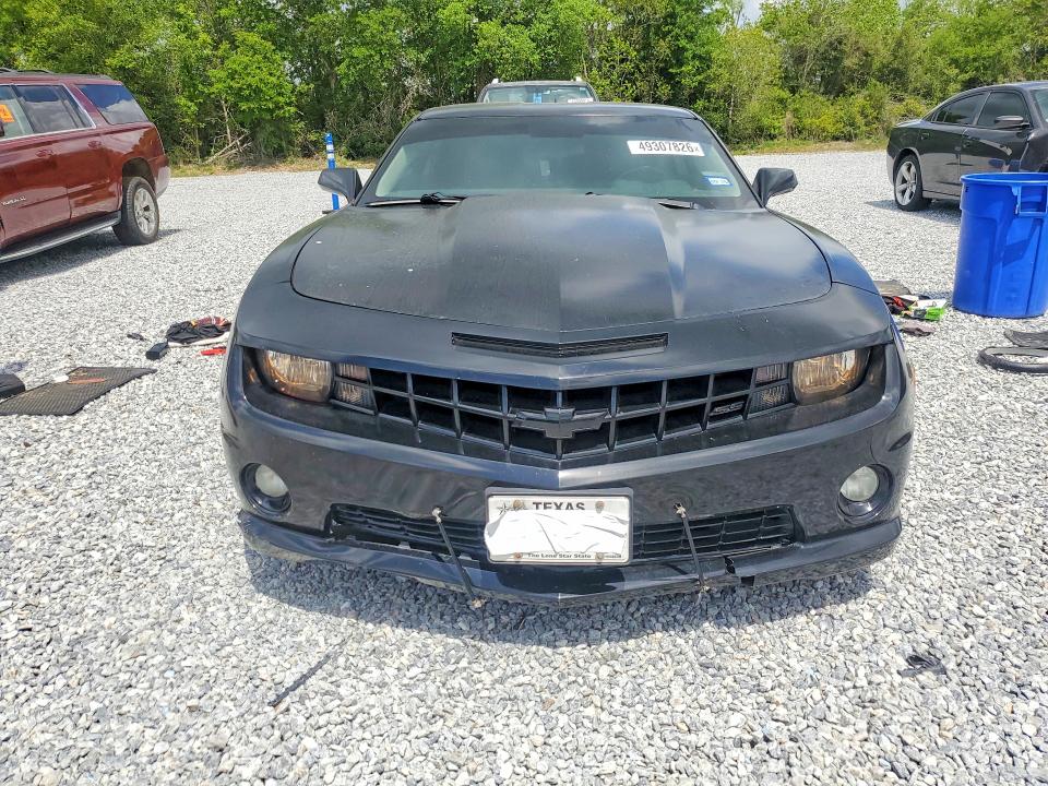 Aukcja sprzedaży 2010 Chevrolet Camaro, vin: 2G1FJ1EJ0A9131072, numer aukcji: 49307826
