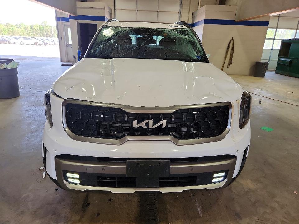 Продажа на аукционе авто 2023 Kia Telluride, vin: 5XYP5DGC0PG357125, номер лота: 50900606