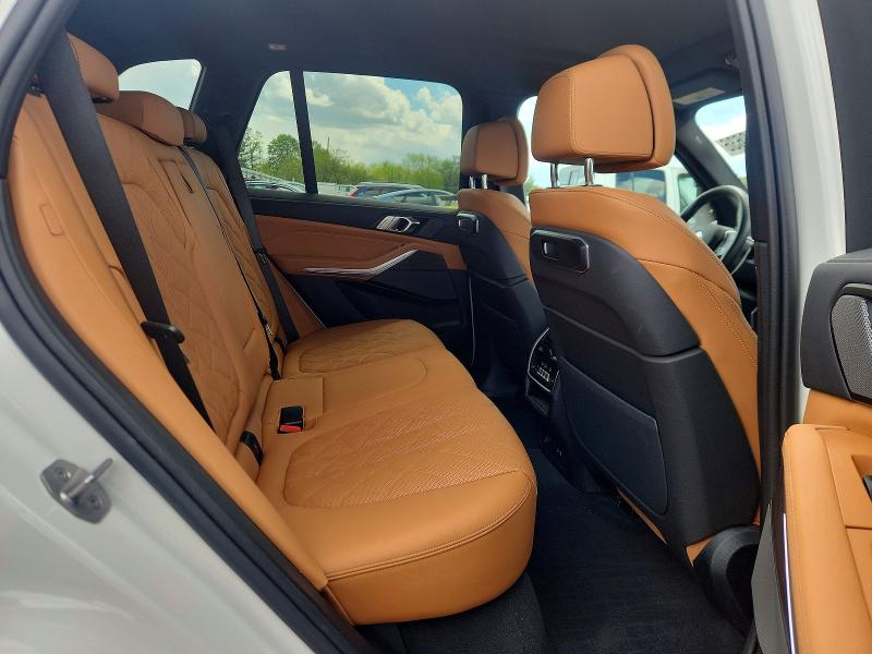 Продажа на аукционе авто 2025 Bmw X5, vin: 5UX23EU0XS9W95298, номер лота: 50292636