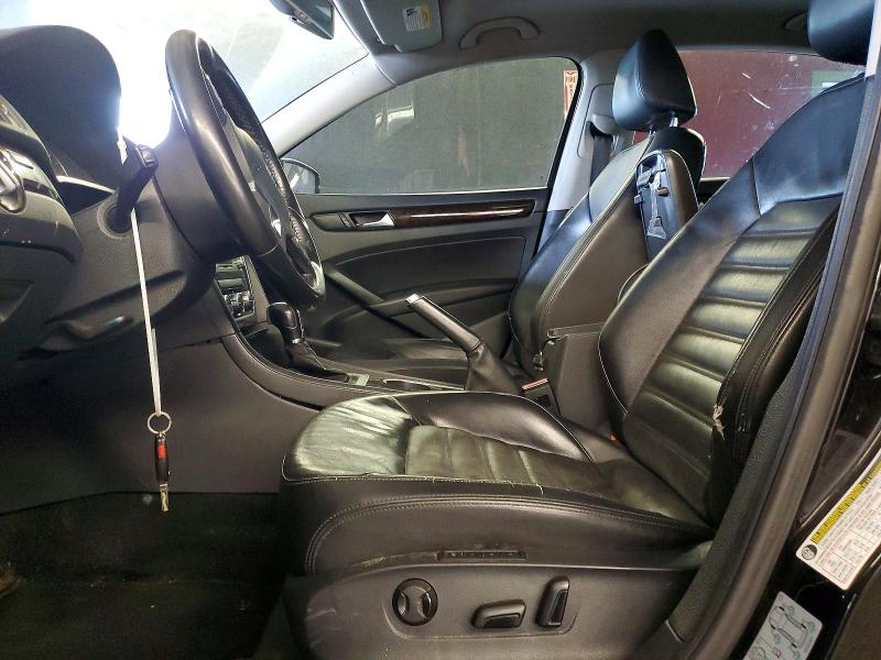 48443936 :رقم المزاد ، 1VWCM7A38EC101602 vin ، 2014 Volkswagen Passat مزاد بيع