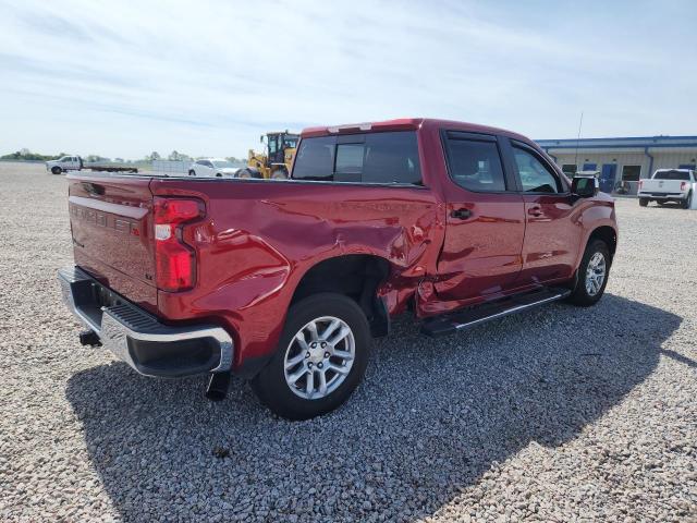 Aukcja sprzedaży 2022 Chevrolet Silverado, vin: 3GCUACED6NG501294, numer aukcji: 48970046