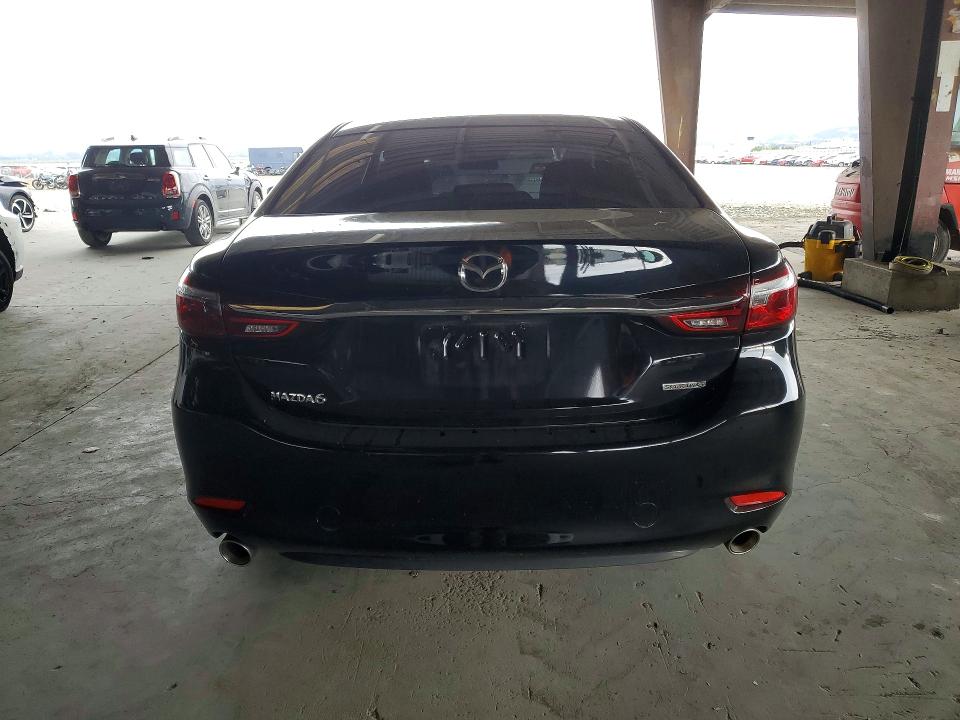 Продажа на аукционе авто 2021 Mazda 6, vin: JM1GL1UM2M1610278, номер лота: 48971746